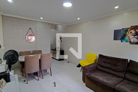 sala de casa à venda com 2 quartos, 100m² em Curicica, Rio de Janeiro