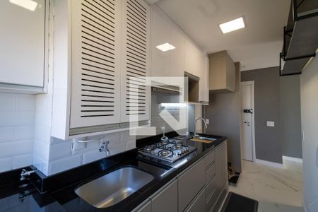 Apartamento à venda com 54m², 2 quartos e sem vagaCozinha