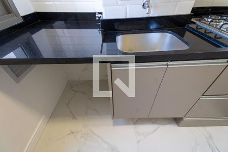 Apartamento à venda com 54m², 2 quartos e sem vagaCozinha