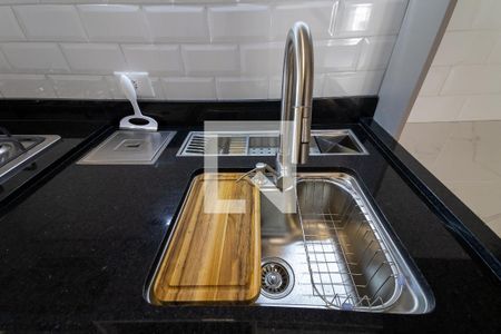 Apartamento à venda com 54m², 2 quartos e sem vagaCozinha