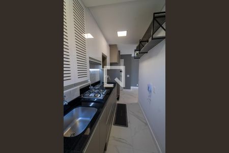 Apartamento à venda com 54m², 2 quartos e sem vagaCozinha