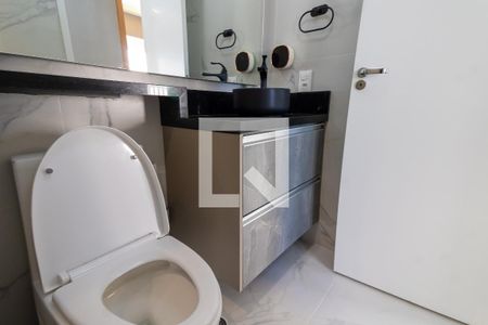 Apartamento à venda com 54m², 2 quartos e sem vagaBanheiro 1