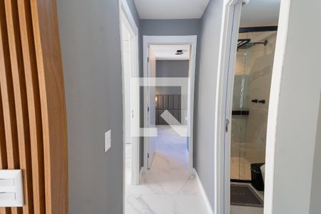 Apartamento à venda com 54m², 2 quartos e sem vagaCorredor