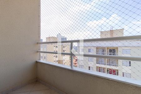 Apartamento para alugar com 63m², 2 quartos e 1 vagaSacada