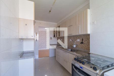 Apartamento para alugar com 63m², 2 quartos e 1 vagaCozinha e área de serviço