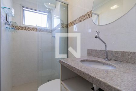 Apartamento para alugar com 63m², 2 quartos e 1 vagaBanheiro