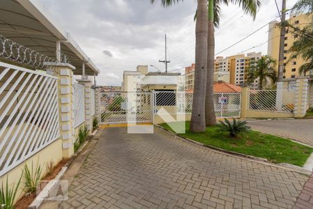 Apartamento para alugar com 63m², 2 quartos e 1 vagaFachada