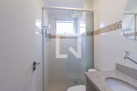 Apartamento para alugar com 63m², 2 quartos e 1 vagaBanheiro