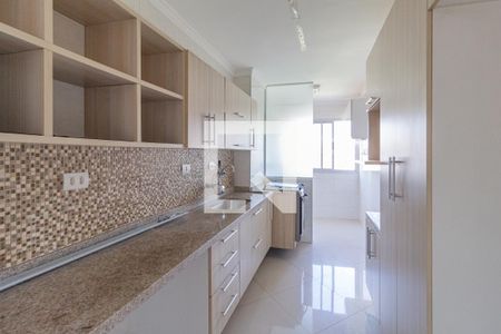 Apartamento para alugar com 63m², 2 quartos e 1 vagaCozinha e área de serviço
