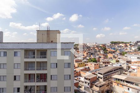 Apartamento para alugar com 63m², 2 quartos e 1 vagaVista dos quartos