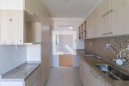 Apartamento para alugar com 63m², 2 quartos e 1 vagaCozinha e área de serviço
