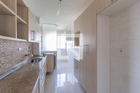 Apartamento para alugar com 63m², 2 quartos e 1 vagaCozinha e área de serviço