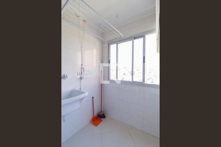 Apartamento para alugar com 63m², 2 quartos e 1 vagaCozinha e área de serviço
