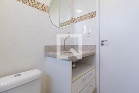 Apartamento para alugar com 63m², 2 quartos e 1 vagaBanheiro