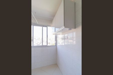 Apartamento para alugar com 63m², 2 quartos e 1 vagaCozinha e área de serviço