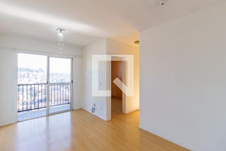Sala de apartamento para alugar com 2 quartos, 54m² em Santa Maria, Osasco