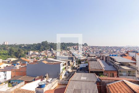 Vista do quarto 1 de apartamento para alugar com 2 quartos, 54m² em Santa Maria, Osasco