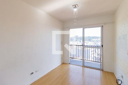 Sala de apartamento para alugar com 2 quartos, 54m² em Santa Maria, Osasco