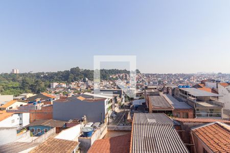 Vista da sala de apartamento para alugar com 2 quartos, 54m² em Santa Maria, Osasco