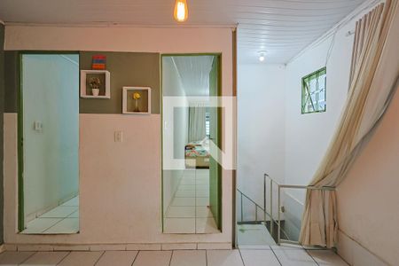 Sala de casa à venda com 2 quartos, 358m² em Concórdia, Belo Horizonte