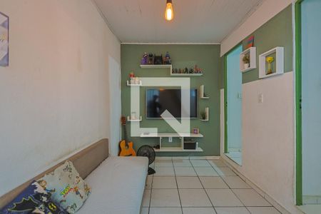 Sala de casa à venda com 8 quartos, 358m² em Concórdia, Belo Horizonte