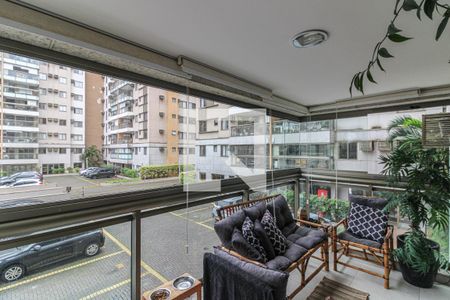 Varanda de apartamento à venda com 3 quartos, 86m² em Recreio dos Bandeirantes, Rio de Janeiro