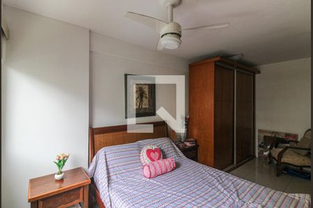 Suíte  de apartamento à venda com 3 quartos, 86m² em Recreio dos Bandeirantes, Rio de Janeiro