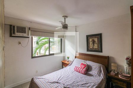 Suíte  de apartamento à venda com 3 quartos, 86m² em Recreio dos Bandeirantes, Rio de Janeiro
