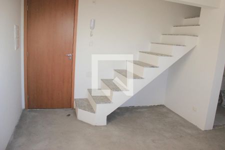 Sala de apartamento à venda com 1 quarto, 44m² em Vila Galvão, Guarulhos
