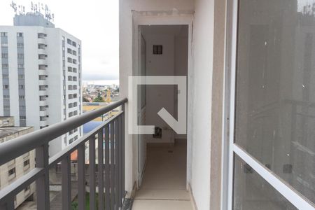 Sacada de apartamento à venda com 2 quartos, 43m² em Jardim Aida, Guarulhos