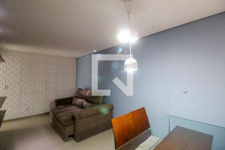 Sala de casa à venda com 2 quartos, 100m² em Conjunto Habitacional Marechal Mascarenhas de Morais, São Paulo