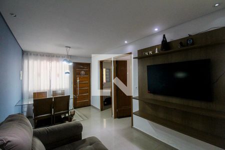 Sala de casa à venda com 2 quartos, 100m² em Conjunto Habitacional Marechal Mascarenhas de Morais, São Paulo