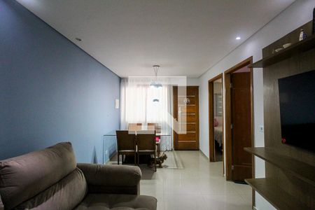 Sala de casa à venda com 2 quartos, 100m² em Conjunto Habitacional Marechal Mascarenhas de Morais, São Paulo