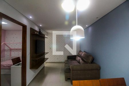 Sala de casa à venda com 2 quartos, 100m² em Conjunto Habitacional Marechal Mascarenhas de Morais, São Paulo