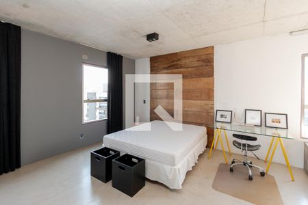 Quarto de apartamento para alugar com 1 quarto, 70m² em Campo Belo, São Paulo