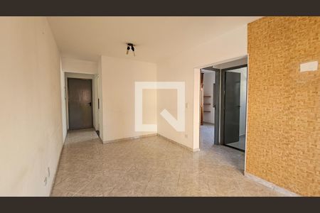 Sala de apartamento para alugar com 2 quartos, 54m² em Jardim Ubirajara (zona Sul), São Paulo