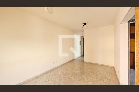 Sala de apartamento para alugar com 2 quartos, 54m² em Jardim Ubirajara (zona Sul), São Paulo