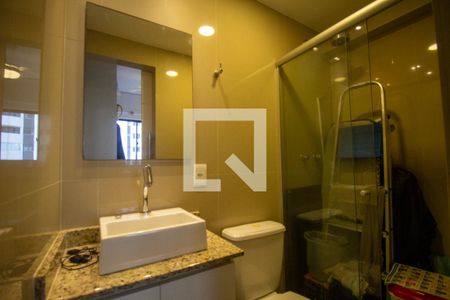 Apartamento à venda com 75m², 3 quartos e 2 vagasBanheiro da Suíte 2