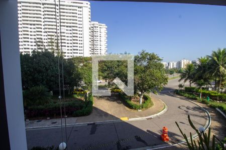 Vista da Sala de apartamento à venda com 3 quartos, 75m² em Recreio dos Bandeirantes, Rio de Janeiro