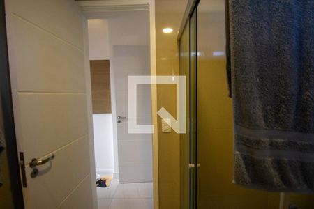 Apartamento à venda com 75m², 3 quartos e 2 vagasBanheiro da Suíte 1
