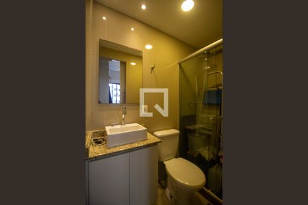 Apartamento à venda com 75m², 3 quartos e 2 vagasBanheiro da Suíte 2