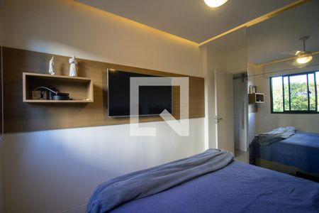 Suíte 1 de apartamento à venda com 3 quartos, 75m² em Recreio dos Bandeirantes, Rio de Janeiro