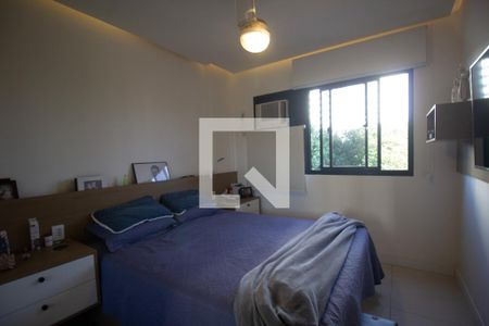 Suíte 1 de apartamento à venda com 3 quartos, 75m² em Recreio dos Bandeirantes, Rio de Janeiro