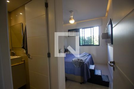 Suíte 1 de apartamento à venda com 3 quartos, 75m² em Recreio dos Bandeirantes, Rio de Janeiro