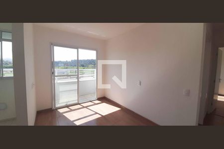 Sala de apartamento para alugar com 2 quartos, 48m² em Piratininga, Osasco