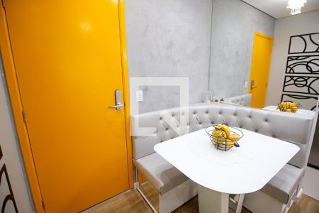 Sala de apartamento para alugar com 2 quartos, 44m² em Vila Andrade, São Paulo