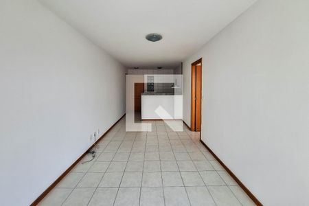 Sala de apartamento à venda com 1 quarto, 52m² em Icaraí, Niterói