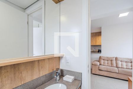 Apartamento para alugar com 50m², 2 quartos e 1 vaga Apartamento para alugar com 50m², 2 quartos e 1 vagaBanheiro