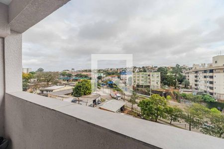 Sala de apartamento para alugar com 2 quartos, 50m² em Glória, Porto Alegre