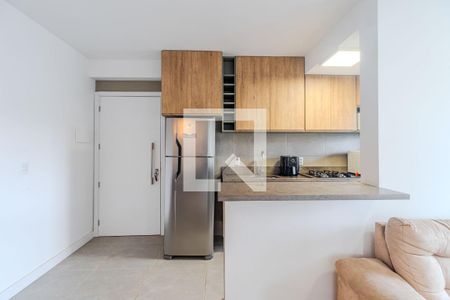 Apartamento para alugar com 50m², 2 quartos e 1 vaga Apartamento para alugar com 50m², 2 quartos e 1 vagaCozinha e Área de Serviço